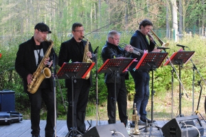 II. Mezinárodní den jazzu v Karlových Varech 