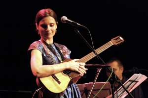 Marta Töpferová Latin Trio
